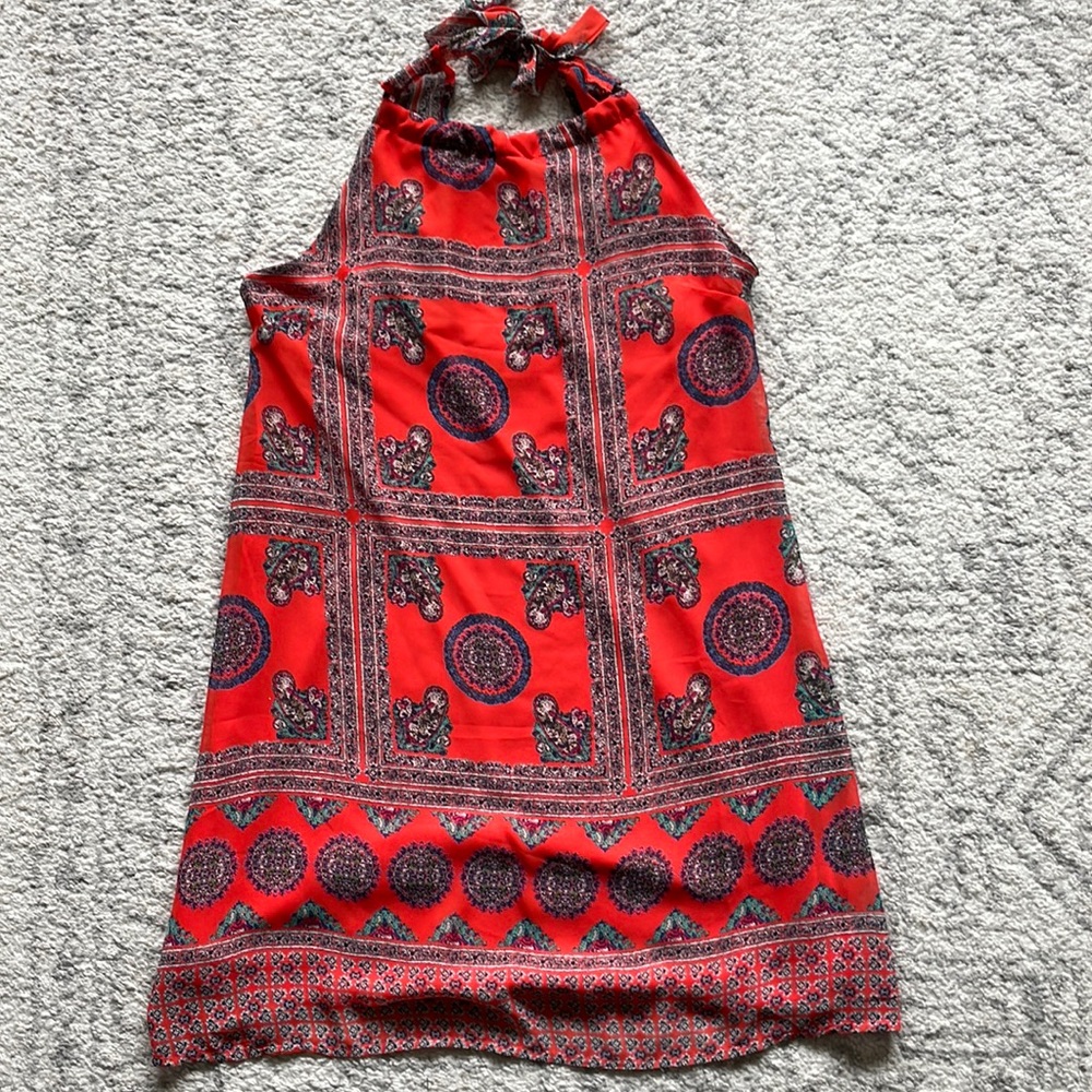 Lulu’s dress